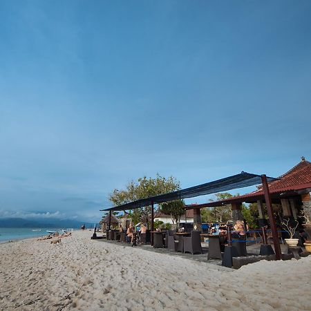 プリ ヌサ ビーチ ホテル レンボンガン島 エクステリア 写真