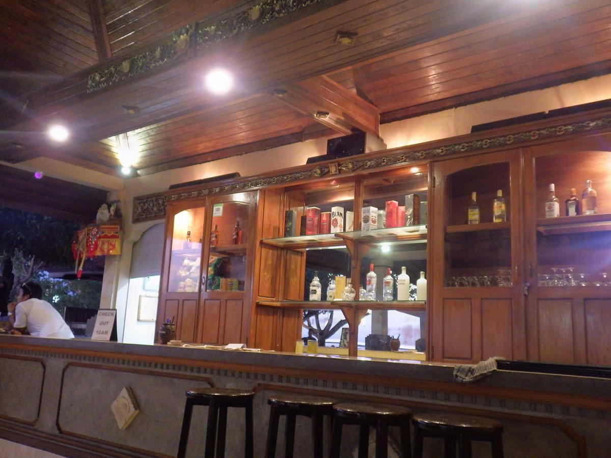 プリ ヌサ ビーチ ホテル レンボンガン島 エクステリア 写真